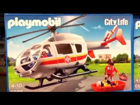 playmobil 6686 rettungshelikopter - Rettungshelikopter - 6686 - PLAYMOBIL® Deutschland