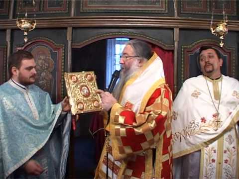 Lumina Lina 9 decembrie 2012 - Un nou preot la Bala de Sus