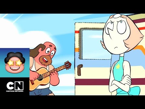 Capa de Não Custa Nada | Os Melhores Hits | Steven Universo | Cartoon Network