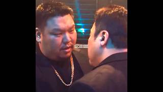 One Punch 👊 Is Enough For Everyone 😎 Gangster Paradise 🔥 The Round up #edit #kdrama #donlee #shorts