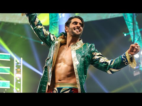 Mansoor Auctioning Off WWE Memorabilia To Help Middle East Children’s Alliance