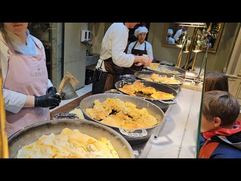 Kaiserschmarrn: The Austrian Dessert That Conquered the World