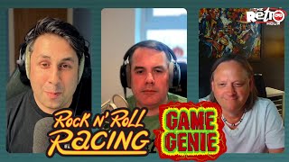 Cracked Games at 14, Then Made Rock n’ Roll Racing - Allen Anderson Interview