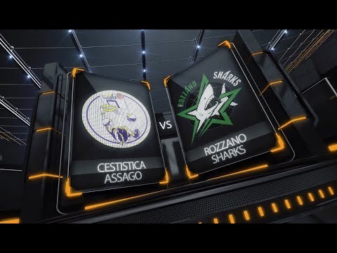 FIP 1DV - Milano 6 - Assago v Rozzano - Highlights (6.11.19)