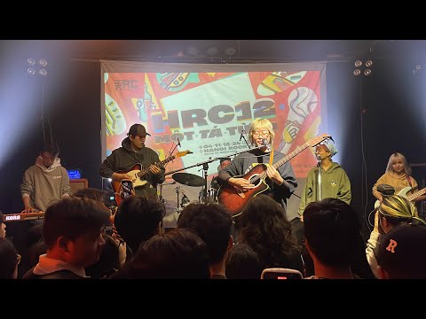 MẠC & THE ODD STONES | LIVE AT HRC 12 - MỘT TÁ TỪ TA