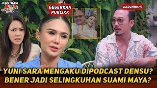 Download lagu AKHIRNYA TERKUAK? YUNI SHARA KECEPLOSAN DI PODCAST DENSU ! BUKTI PERSELINGKUHAN DENGAN SUAMI MAYA? mp3 Download lagu AKHIRNYA TERKUAK? YUNI SHARA KECEPLOSAN DI PODCAST DENSU ! BUKTI PERSELINGKUHAN DENGAN SUAMI MAYA? mp3