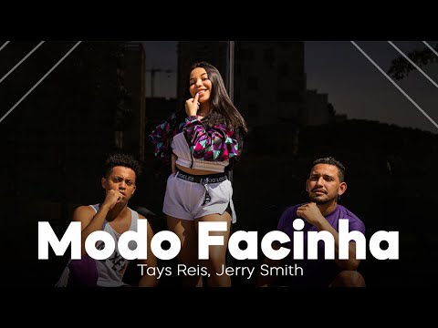 Modo Facinha  - Tays Reis, Jerry Smith  - Coreografia | Mexe Mais