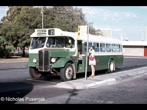 AEC music! MTT (378) AEC Regal III 9621E - Preserved