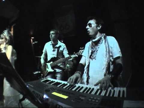 GROOVE UP - Hajde Da - Bebi Dol - live band cover