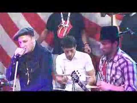 BEATSTEAKS VS DENDEMANN