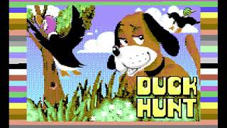 Duck Hunt / C64