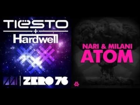 Zero Atoms (Harrdwell & Tiesto Vs. Nari & Milani
