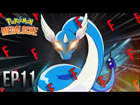 Pokémon Rojo Fuego MEGALOCKE Ep.11 - MISMO DESTINO..., F