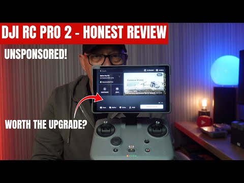 DJI RC Pro 2 review - Unsponsored - Worth the upgrade?