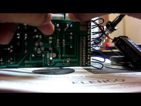 Elenco Soldering Kit - Working