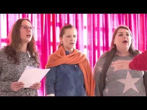 DA-Klapa 2018. - Vrani se konji igraju - maestro Jasminko Šetka