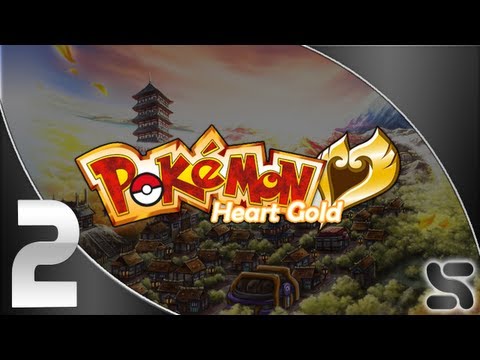 Pokémon Heart Gold Randomizer - Episode 2