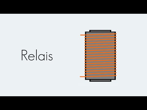 Relais | Grundbegriffe | Begriffserklärung