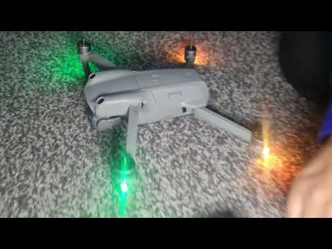 How to Pair or Connect RC Remote Controller to DJi Air 2s Drone? DJi Fly App