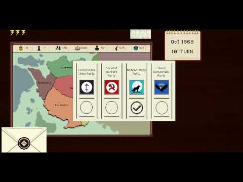 Statecraft: Corrupted Democracy - Official Reveal Trailer