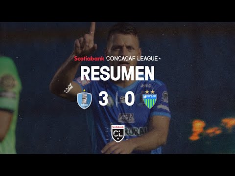 Scotiabank Concacaf League 2021 Match highlights: Santa Lucia vs Metropolitan FA