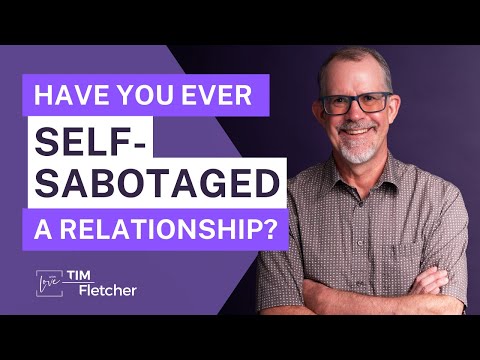 The Characteristics of Complex Trauma - Part 32 - Sabotage