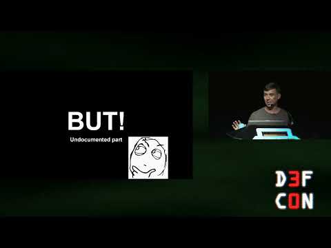 DEF CON 30  - Nikita Kurtin - Bypassing Android Permissions From All Protection Levels