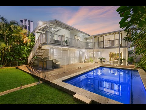 49 Woodroffe Avenue, Main Beach, QLD 4217, 4 ਕਮਰੇ, 3 ਬਾਥਰੂਮ, House