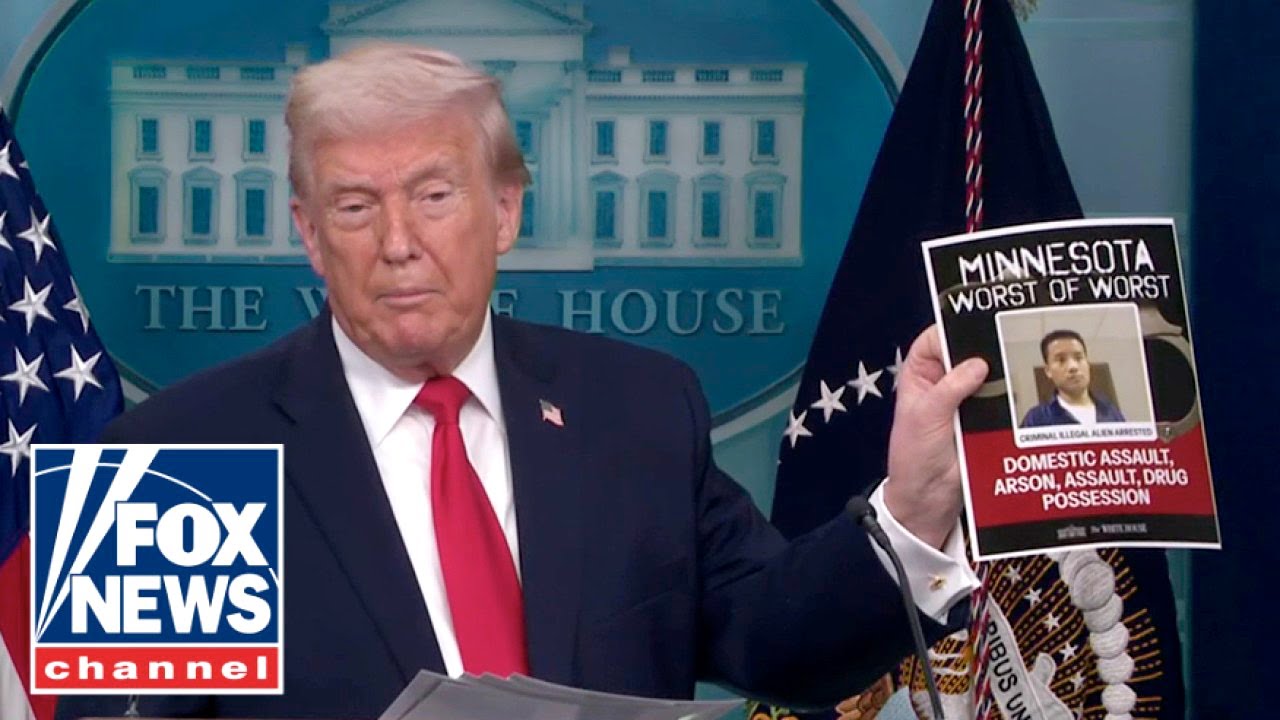 WATCH LIVE: Karoline Leavitt briefs as Trump zeros in on Greenland