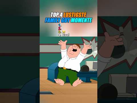 4 LUSTIGSTE FAMILY GUY MOMENTE #familyguy #funny
