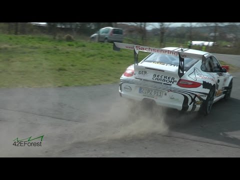 Rallye Vogelsberg 2015 - Shakedown/Training Stehrodrom - pure sound [HD]