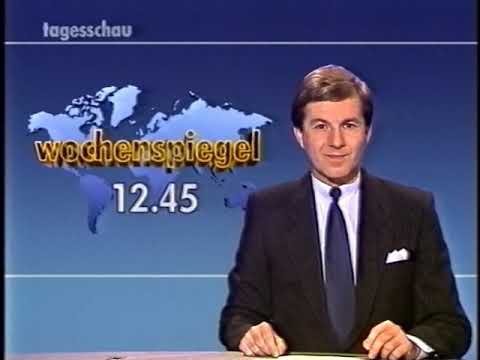ARD Tagesschau 31.01.1987
