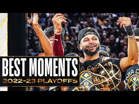 Jamal Murray's BEST Moments of the 2023 NBA Playoffs!
