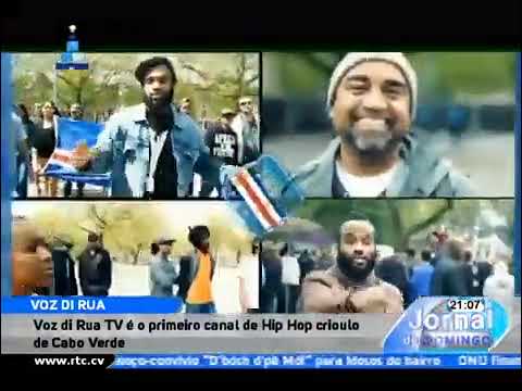 VOZ DI RUA TV - Reportagi di TCV