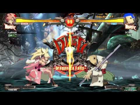 GG Xrd Revelator 2 Faust 5-29-2017