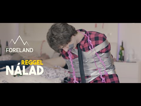 Foreland - Reggel nálad (Official Music Video)