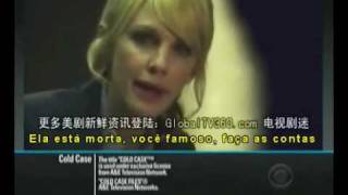 Cold Case S07E07 Promo legendado, portugu�s BR