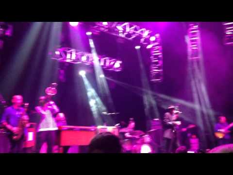 Galactic feat. Cyril Neville @ Capitol Theatre: Gossip