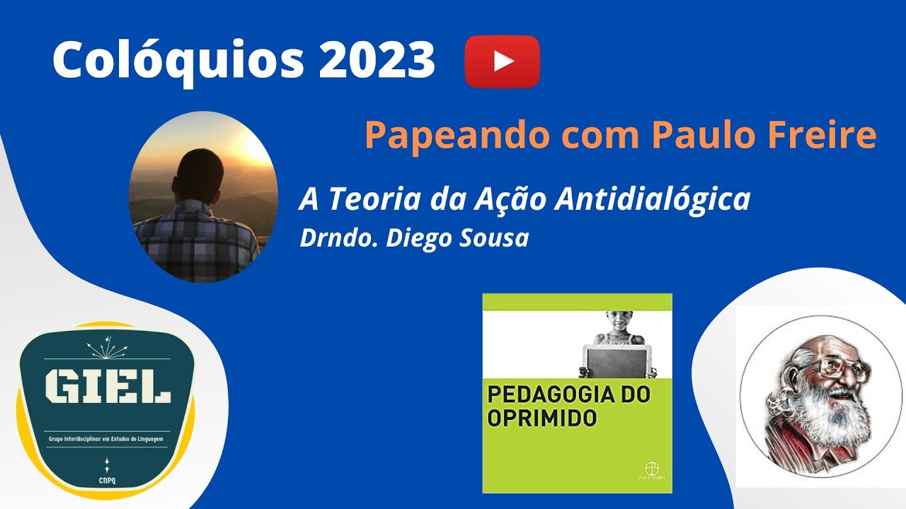 A Teoria da Ação Antidialógica