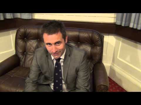 Nick Hill - Christchurch Boys High Principal