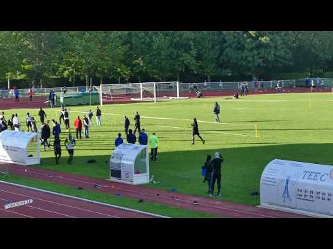 Relais 4x100m TCM - Interclubs 2ème Tour Finale N2 - 20/05/2017 - Antony