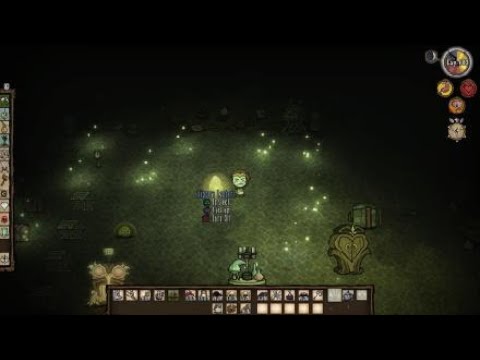 Don't Starve Together: PS4 pro Salt Lamp!!!