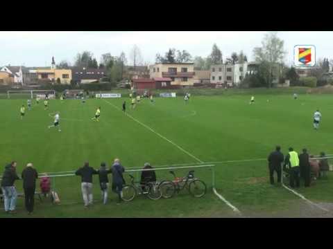 TJ SOKOL DOBRÁ - SK STONAVA 1:1 (0:0)