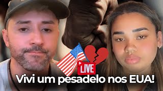 O relacionamento abusivo que destruiu meu sonho americano