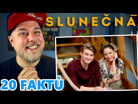 20 FAKTŮ - Slunečná