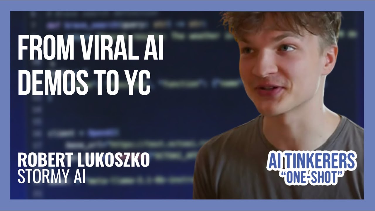 When Local Isn’t Enough: Robert Lukoszko on Pivoting Away from Desktop Agents
