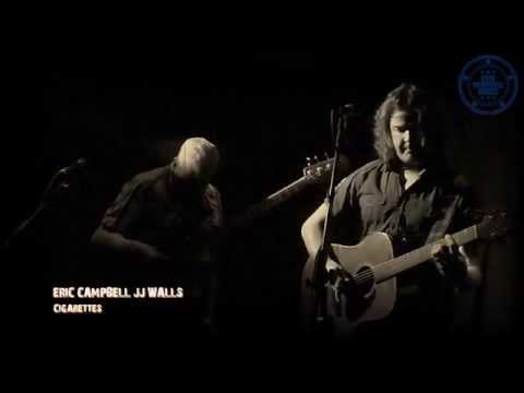 Eric Campbell & JJ Walls - 'Cigarettes' Kings X Cover