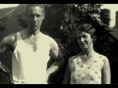 AMBROSE (1939) Man About Town (...with images of Nana Bugsy and Grandpa Dick)