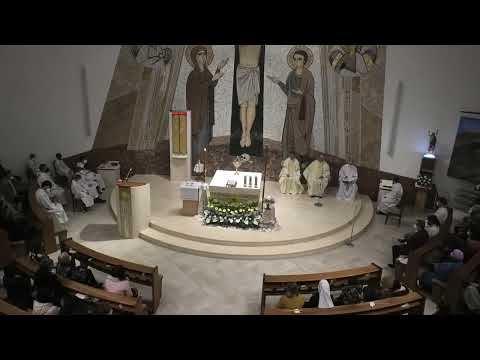 JKS 201: Raduj sa Cirkev Kristova (Veľkonočná vigília, 2022)