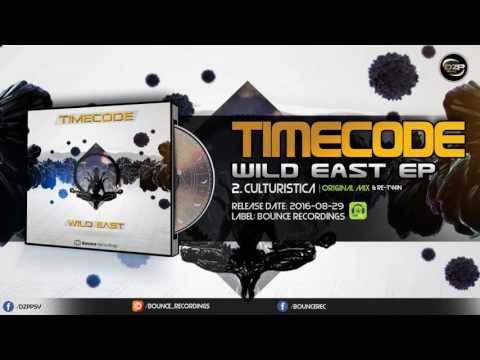 Timecode & Re-Twin - Culturistica